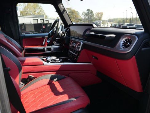 Used 2021 Mercedes-Benz G 63 AMG 4MATIC image 22
