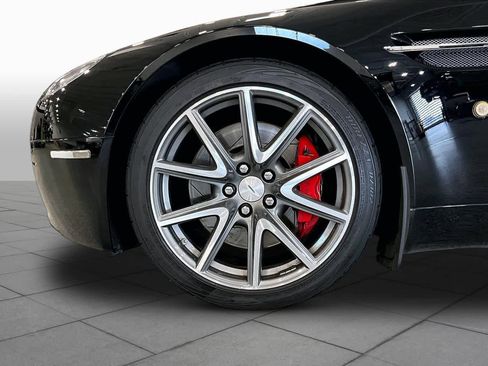 Used 2008 Aston Martin V8 Vantage Coupe RWD image 10