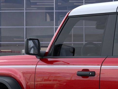 New 2026 Ford Bronco Heritage Edition AWD/4WD image 22
