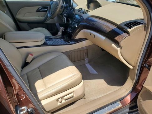 Used 2010 Acura MDX w/ Technology Package AWD/4WD image 5