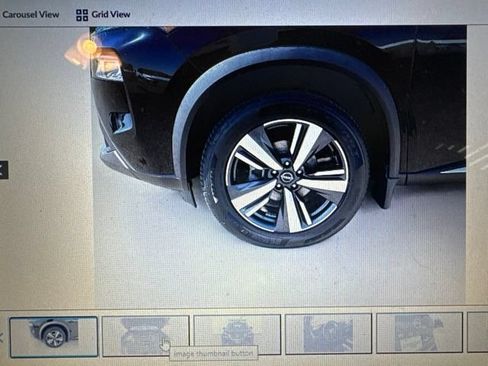 Used 2023 Nissan Rogue SL AWD/4WD image 7