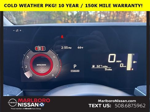 New 2026 Nissan Kicks SV w/ Cold Weather Package image 22