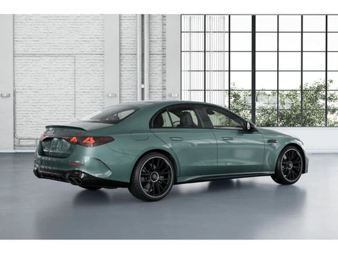 New 2026 Mercedes-Benz E 53 AMG e 4MATIC Sedan image 19