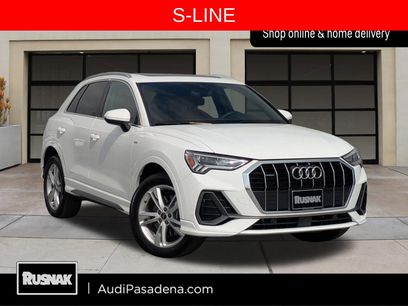 Used 2023 Audi Q3 2.0T Premium w/ Convenience Package