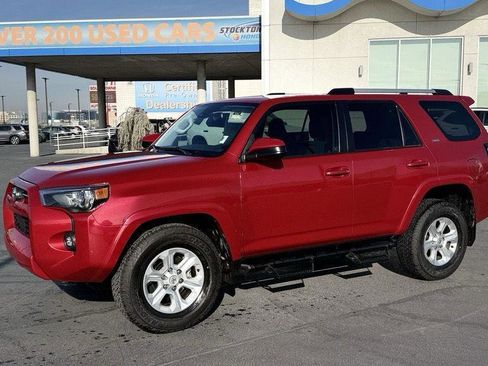 Used 2023 Toyota 4Runner SR5 image 2