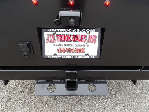 Used 2022 Ford F550 4x4 Crew Cab Super Duty w/ Power Equipment Group image 50