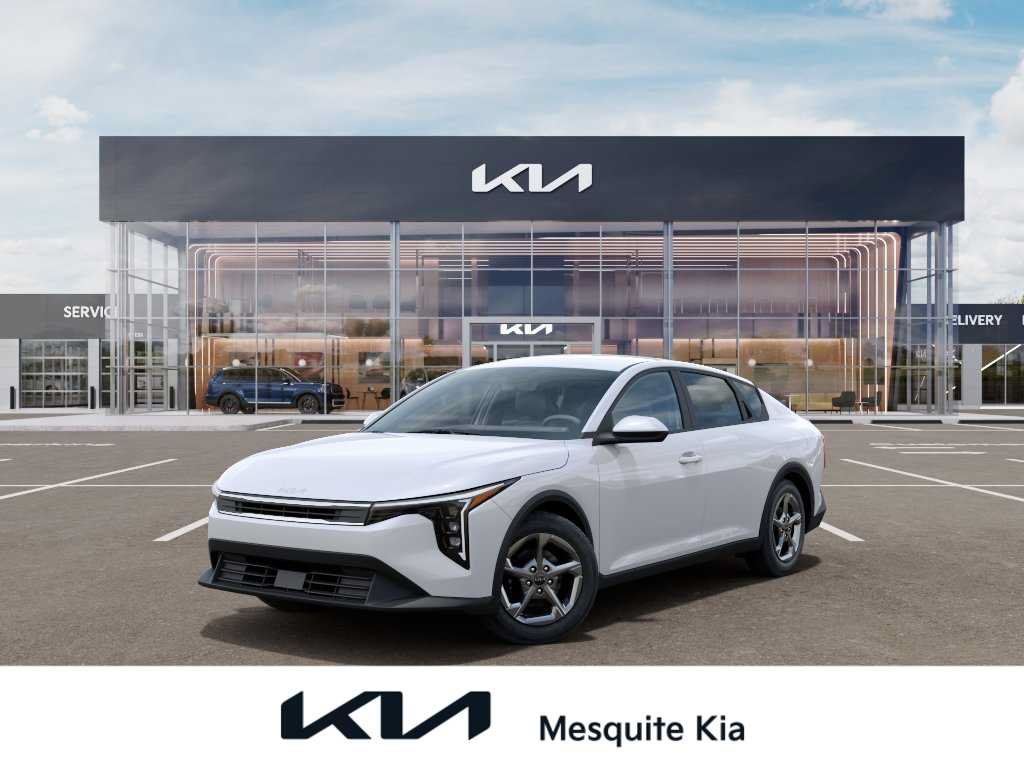 New 2027 Kia K4 FWD image 1