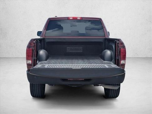 Used 2024 RAM 1500 Warlock AWD/4WD image 6