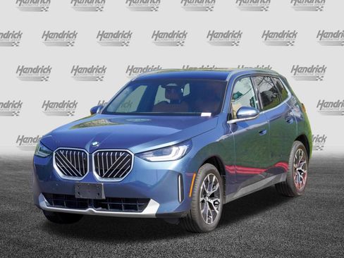 Certified 2025 BMW X3 xDrive30i w/ Premium Package AWD/4WD image 5