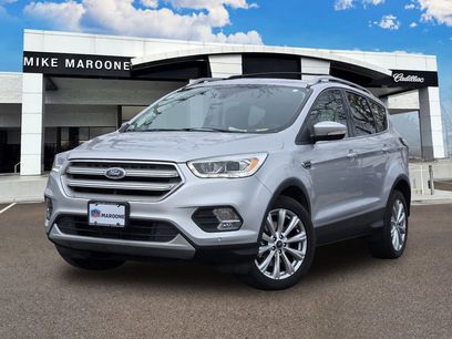 Used 2018 Ford Escape Titanium