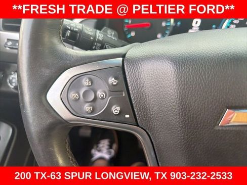 Used 2017 Chevrolet Suburban Premier RWD image 24