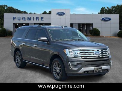 Used 2021 Ford Expedition Max Limited
