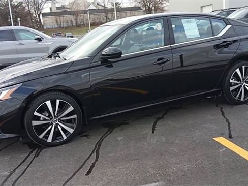 Used 2021 Nissan Altima 2.5 SR image 7