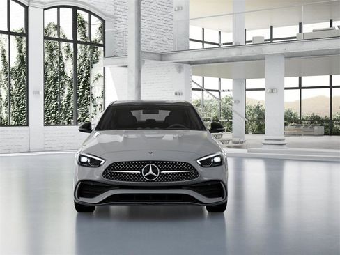 New 2025 Mercedes-Benz C 300 4MATIC Sedan image 7
