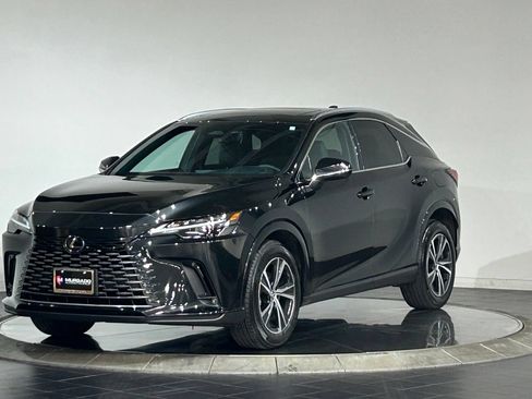 Used 2023 Lexus RX 350 Premium w/ Cold Area Package AWD/4WD image 5