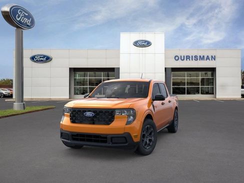 New 2026 Ford Maverick XLT w/ Equipment Group 301A AWD/4WD image 3