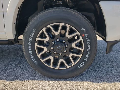 New 2026 RAM 3500 Longhorn image 9