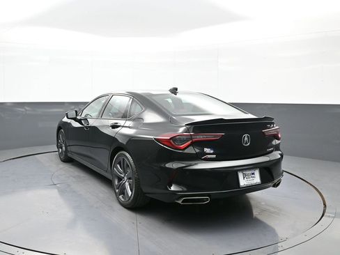 Certified 2023 Acura TLX SH-AWD w/ A-SPEC Pkg image 8