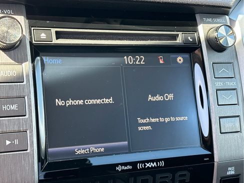 Used 2019 Toyota Tundra SR5 w/ TRD Sport Package AWD/4WD image 12