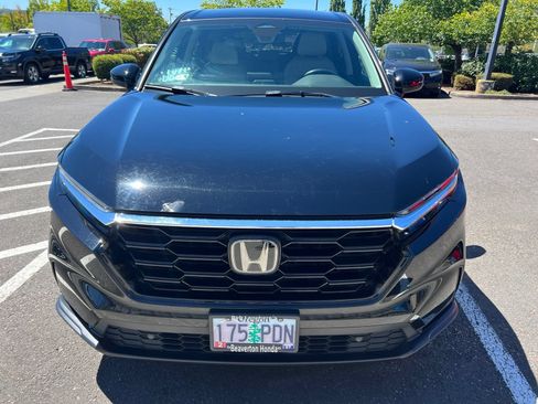 Used 2024 Honda CR-V EX-L image 2