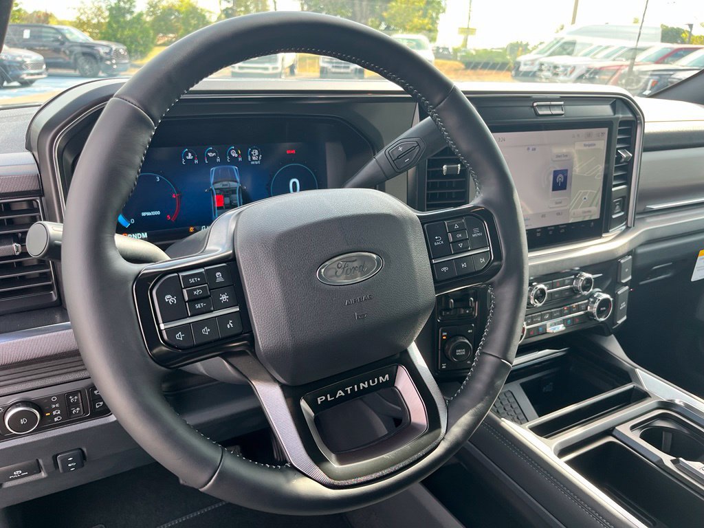 New 2026 Ford F250 Platinum AWD/4WD image 23