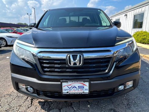 Used 2019 Honda Ridgeline RTL-T image 2