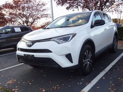 Used 2017 Toyota RAV4 LE