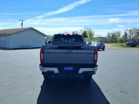 Used 2021 Ford F250 Lariat w/ Lariat Ultimate Package AWD/4WD image 5