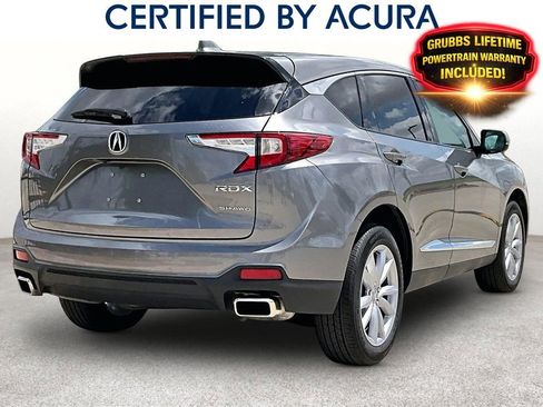 Certified 2024 Acura RDX SH-AWD image 14