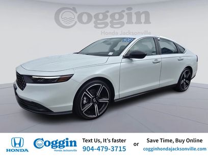 Used 2023 Honda Accord Sport