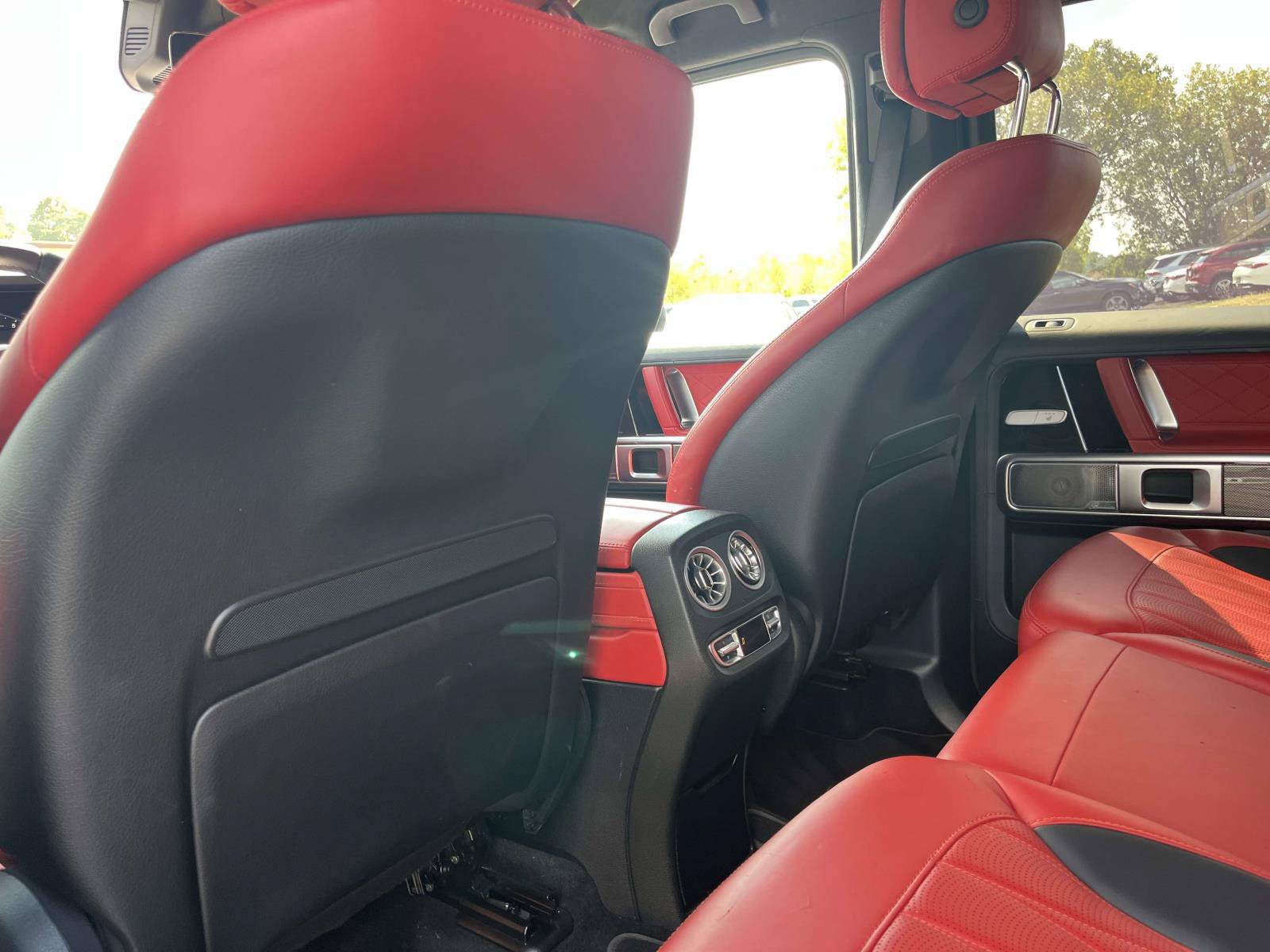 Certified 2020 Mercedes-Benz G 63 AMG 4MATIC image 18