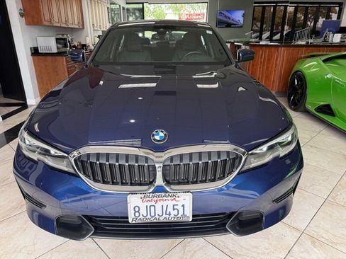 Used 2019 BMW 330i Sedan w/ Premium Package RWD image 20