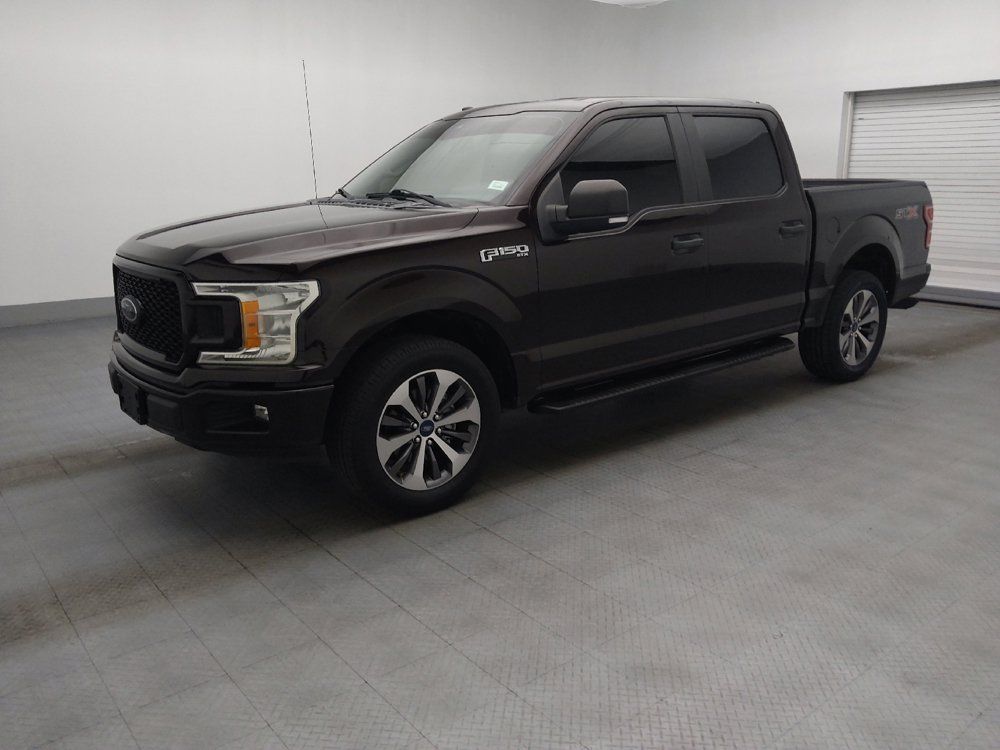 Used 2019 Ford F150 XL w/ Equipment Group 101A Mid RWD image 2