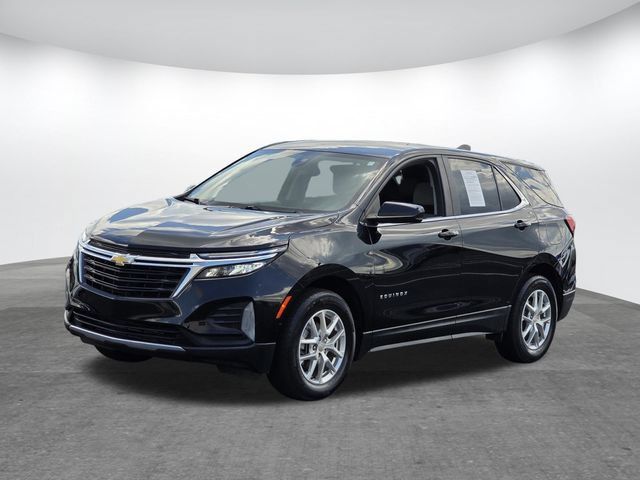 Used 2024 Chevrolet Equinox LT FWD image 7