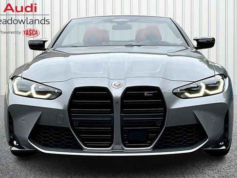 Used 2023 BMW M4 xDrive Competition image 2