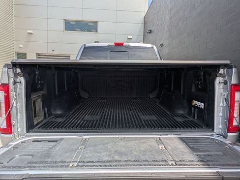 Used 2022 Ford F150 Lariat w/ Equipment Group 502A High AWD/4WD image 26