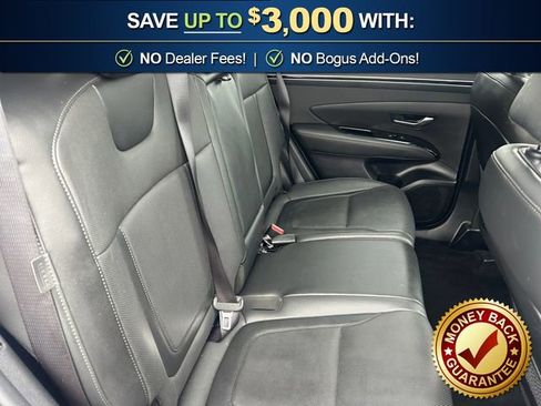 Used 2024 Hyundai Tucson Limited AWD/4WD image 23