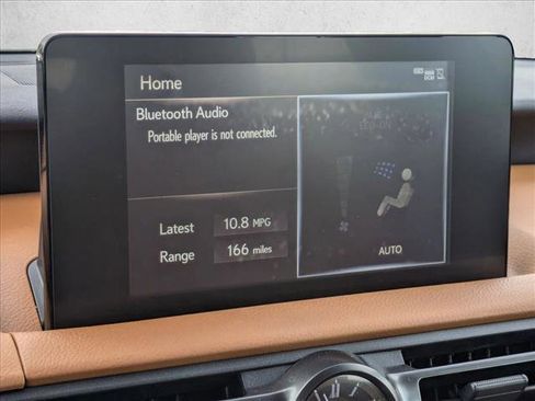 Used 2025 Lexus IS 350 F Sport image 13