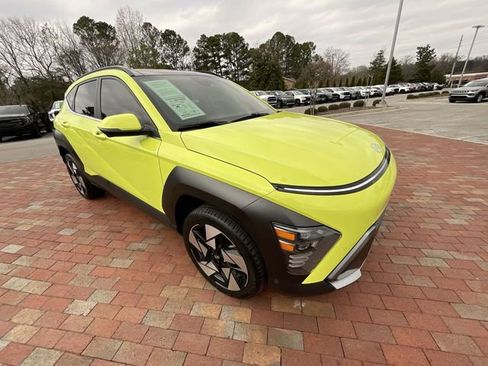Used 2024 Hyundai Kona Limited image 38