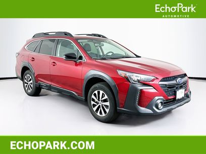 Used 2025 Subaru Outback Premium