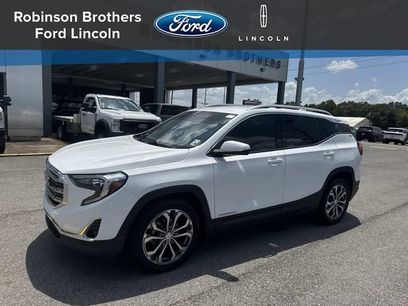 Used 2021 GMC Terrain SLT