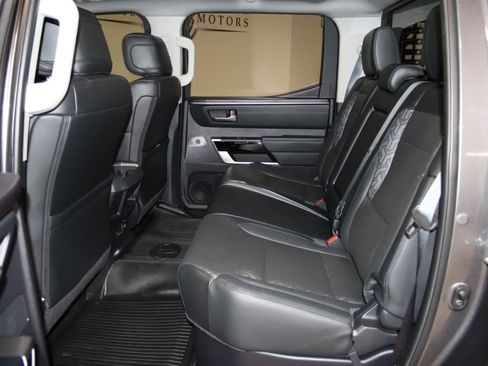 Used 2023 Toyota Tundra Limited w/ TRD Off-Road Package AWD/4WD image 57