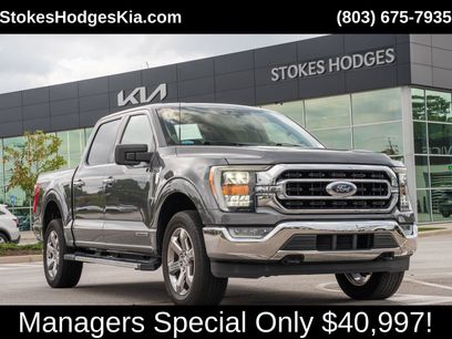 Used 2023 Ford F150 XLT w/ Equipment Group 302A High