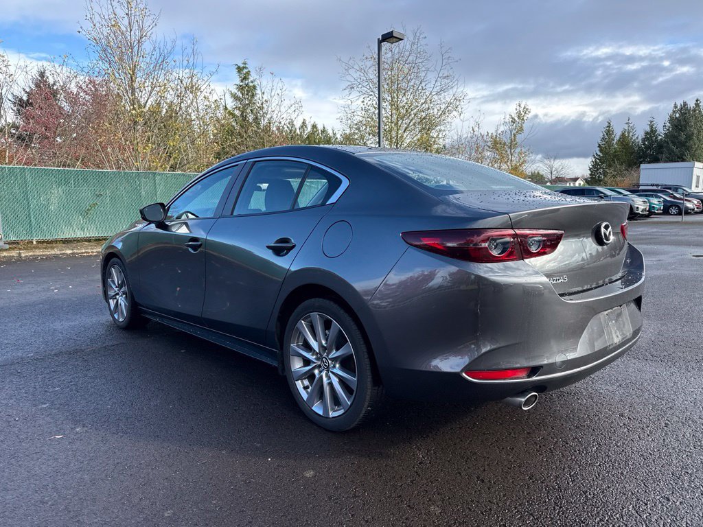 Used 2021 MAZDA MAZDA3 s FWD image 5