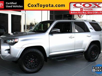 Certified 2018 Toyota 4Runner TRD Off-Road Premium