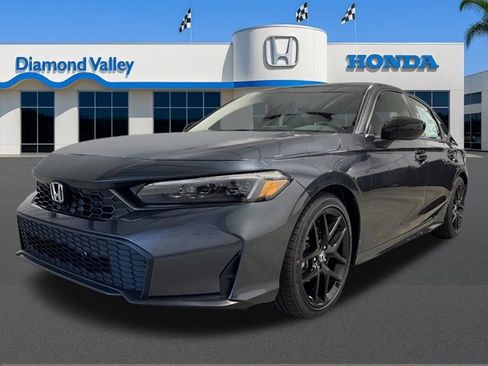 New 2026 Honda Civic Sport image 7