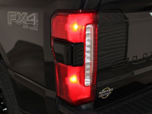 New 2026 Ford F250 Lariat w/ Black Appearance Package AWD/4WD image 62
