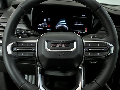 New 2026 GMC Acadia Elevation w/ Black Edition image 12