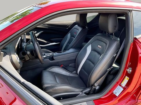 Used 2023 Chevrolet Camaro SS RWD image 8