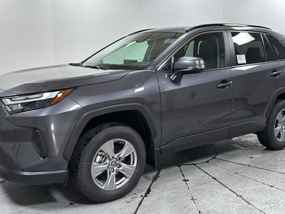 New 2025 Toyota RAV4 XLE